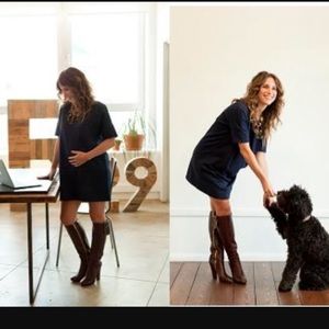 HATCH Afternoon Knit dress